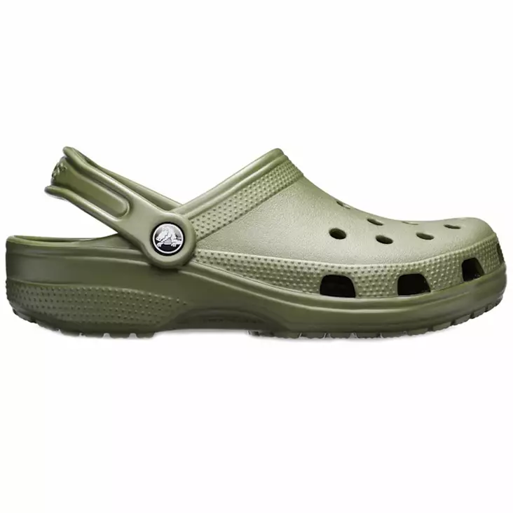 CROCS CLASSIC clog army green - Sandaalit-Miesten - 10001-309 - 1