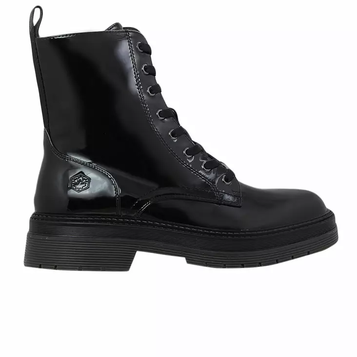 LUMBERJACK SUSANNA black - Nilkkurit-Naisten - 102230229 - 1