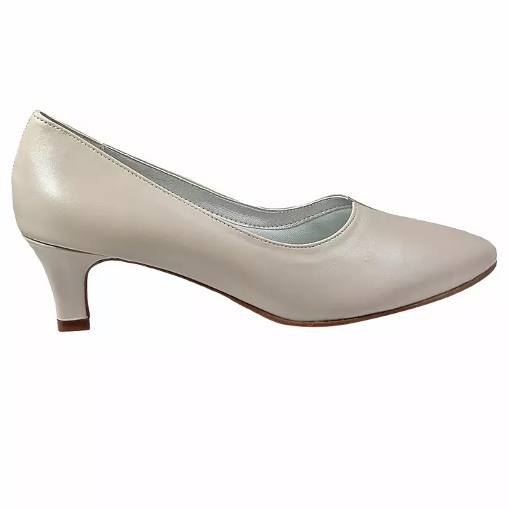 CHANTANA LEATHER nude pink - Avokkaat ja korkokengät - 5193-147-051-309 - 1