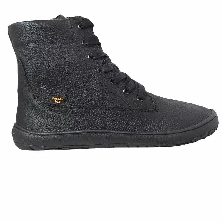 FRODDO BAREFOOT TEX LACES black - Nilkkurit-Naisten - G3160236 - 1