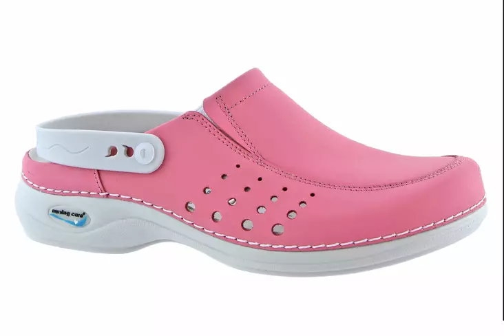 NURSING CARE Fuxia/Fucsia - Työkengät miehille ja naisille - WG4AP09 - 1