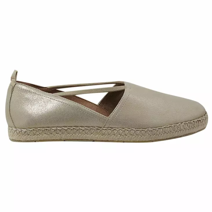 TAMARIS champagne - Ballerinat - 1-24620-44-179 - 1