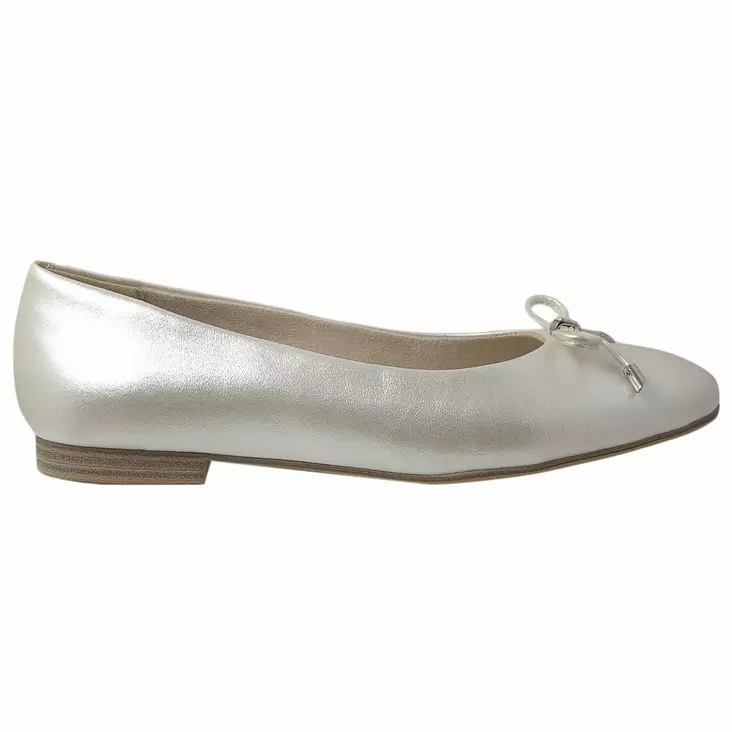 TAMARIS pearl - Ballerinat - 1-22105-44-229 - 1