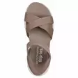 SKECHERS ULTRA FLEX NEVER BETT mocha - Skechers-Naisten - 119975-MOCHA - 3