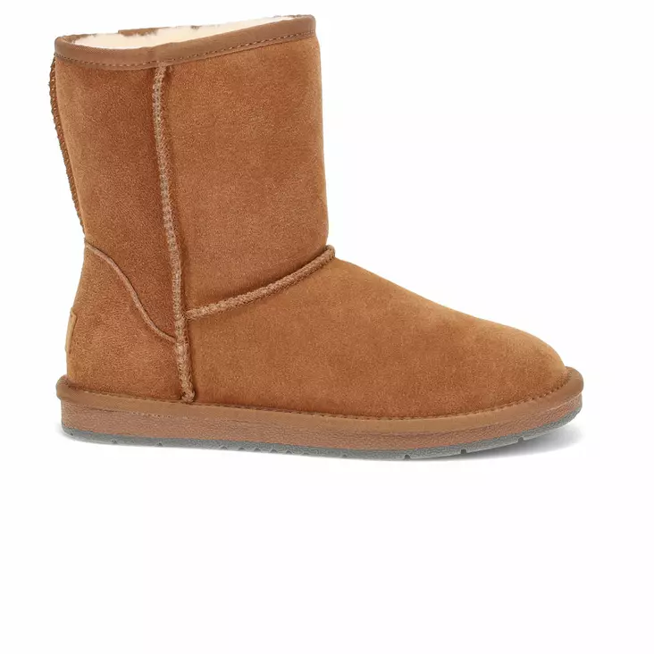 MIGANT IDELLA camel - Nilkkurit-Naisten - A925-135CA - 1