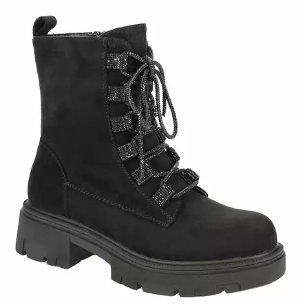 MIGANT CHARM black - Nilkkurit-Naisten - A920-355B - 2