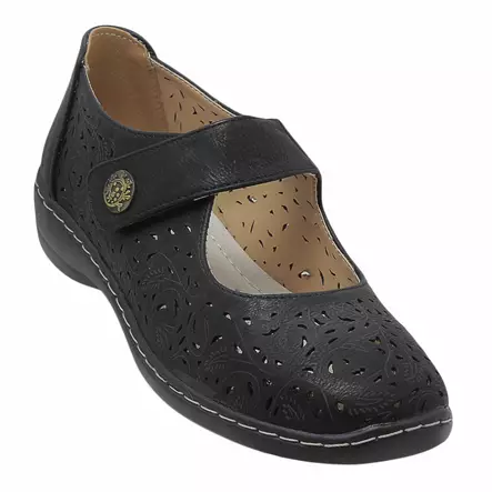 MIGANT black - Ballerinat - A921-91B - 2