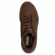 SKECHERS CROSSER FELIX dark brown - Skechers-Miesten - 205656-CDB - 3