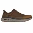 SKECHERS CROSSER FELIX dark brown - Skechers-Miesten - 205656-CDB - 1