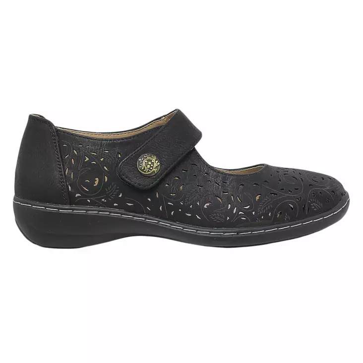 MIGANT black - Ballerinat - A921-91B - 1
