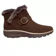 SKECHERS EASY GOING GENTLE WINTER choco - Skechers-Naisten - 168185-CHOC - 1