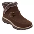 SKECHERS EASY GOING GENTLE WINTER choco - Skechers-Naisten - 168185-CHOC - 2