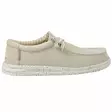 HEY DUDE WALLY STRETCH SOX irish cream - HEY DUDE-Miesten - 41898-0LZC - 1
