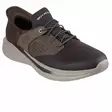 SKECHERS SLADE MACKLIN chokolate - Skechers-Miesten - 210890-CHOC - 3