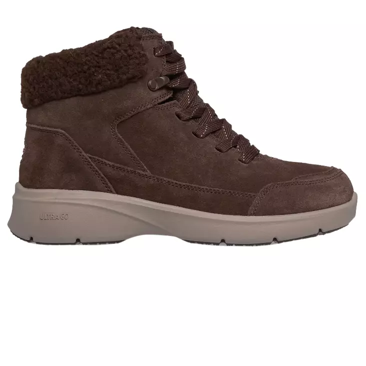 SKECHERS ON-THE-GO GLACIAL ULTIMATE choc - Skechers-Naisten - 144053-CHOC - 1