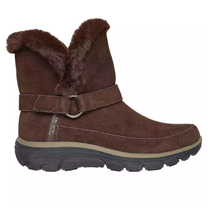 SKECHERS EASY GOING DREAMERS chocolate - Skechers-Naisten - 168051-CHOC - 1