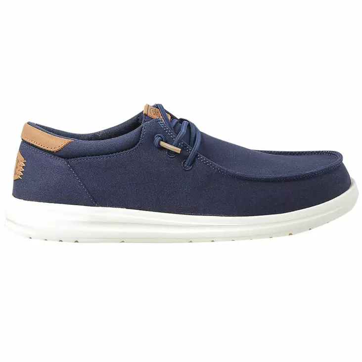 HEY DUDE PAUL CANVAS - HEY DUDE-Miesten - 43151-4UC - 1