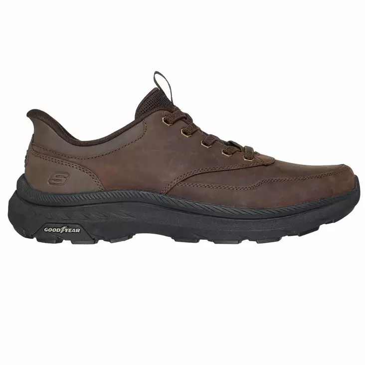 SKECHERS POLLARD BRAX cocoa - Skechers-Miesten - 205338-COC - 1