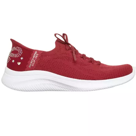 SKECHERS ULTRA FLEX 4.0 red - Skechers-Naisten - 150811-RED - 1