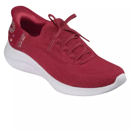 SKECHERS ULTRA FLEX 4.0 red - Skechers-Naisten - 150811-RED - 2