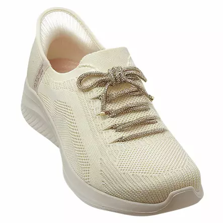 SKECHERS DIAMOND DREAMER natural - Skechers-Naisten - 150464-NTGD - 2