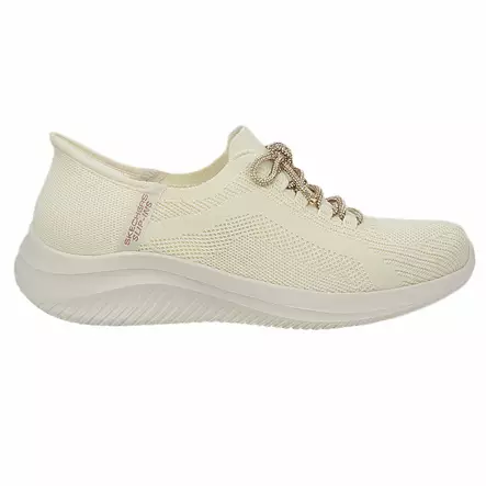SKECHERS DIAMOND DREAMER natural - Skechers-Naisten - 150464-NTGD - 1
