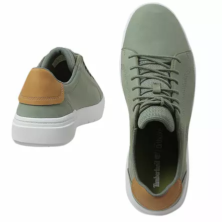 TIMBERLAND CENECA BAY green - Kävelykengät-Miesten - TB0A5TZD - 2