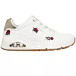 SKECHERS UNO CHAMPAGNE & ROSES white - Skechers-Naisten - 177862-WRD - 1