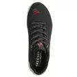 SKECHERS UNO CHAMPAGNE & ROSES black - Skechers-Naisten - 177862-BKRD - 3