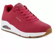 SKECHERS UNO STAND ON AIR red - Skechers-Miesten - 52458-DKRD - 2