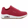 SKECHERS UNO STAND ON AIR red - Skechers-Miesten - 52458-DKRD - 1