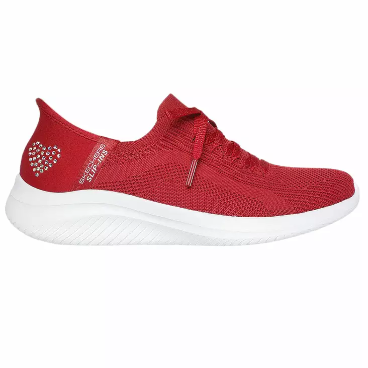 SKECHERS  HEART ME - Skechers-Naisten - 150177-RED - 1