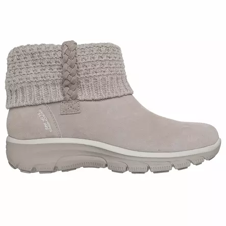 SKECHERS EASY GOING COZY LOVIN' taupe - Skechers-Naisten - 169152-TPE - 1