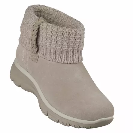 SKECHERS EASY GOING COZY LOVIN' taupe - Skechers-Naisten - 169152-TPE - 2