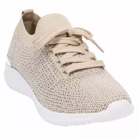 MIGANT CRYSTAL beige - Kävelykengät-Naisten - A923-145BE - 2
