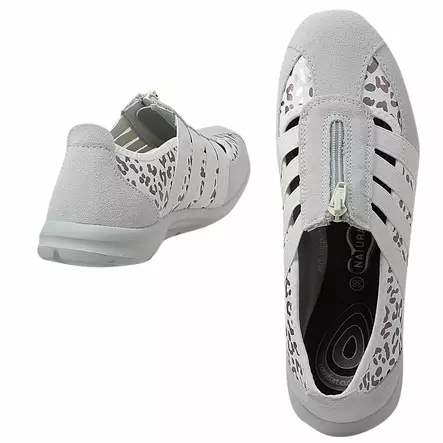 NATURA CHRISTINE beige - Kävelykengät-Naisten - CHRISTINE-BE - 2