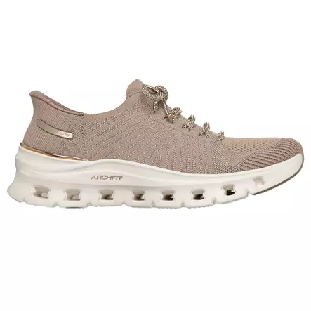 SKECHERS ARCH FIT GLIDE-STEP PRO taupe - Skechers-Naisten - 188055-TPE - 1