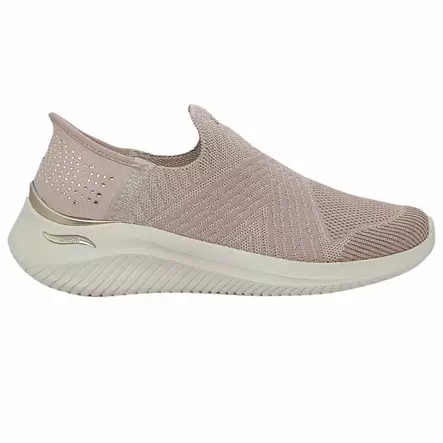 SKECHERS ULTRA FLEX 3.0 BRILLIANT taupe - Skechers-Naisten - 150642-TPE - 1