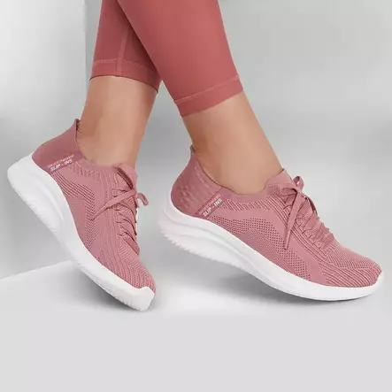 SKECHERS ULTRA FLEX 3.0 mauve - Skechers-Naisten - 149710-MVE - 2