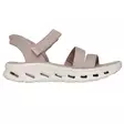 SKECHERS Go Walk Glide-Step 2.0 taupe - Skechers-Naisten - 141269-TPE - 1