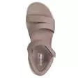 SKECHERS Go Walk Glide-Step 2.0 taupe - Skechers-Naisten - 141269-TPE - 3