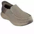 SKECHERS PARSON DEWITT taupe - Skechers-Miesten - 204806-TPE - 2