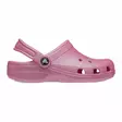 CROCS CLASSIC GLITTER CLOG glitter - Pistokkaat-Naisten - 206993-6XE - 1