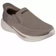 SKECHERS DEACON taupe - Skechers-Miesten - 210887-TPE - 2