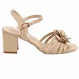 MIGANT BLOMMA beige - Avokkaat ja korkokengät - A922-124BE - 1