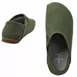 OTZ ESPADRILLE LINEN olive - OTZSHOES -Naisten - OTZ-Olive - 2