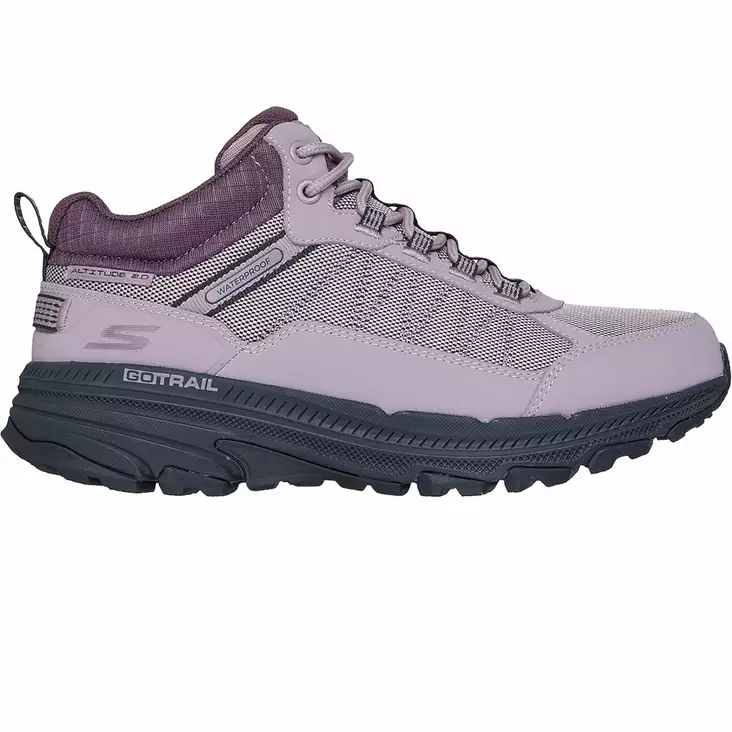 SKECHERS GO RUN TRAIL ALTITUDE 2.0 mauve - Skechers-Naisten - 129531-MVE - 1