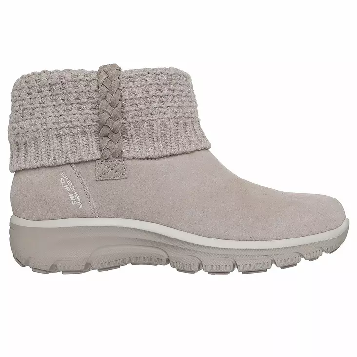 SKECHERS EASY GOING COZY LOVIN' taupe - Skechers-Naisten - 169152-TPE - 1