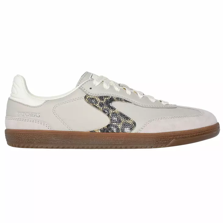 SKECHERS HOTSHOT SHIMMERING SPOTS taupe - Skechers-Naisten - 185239-TPE - 1