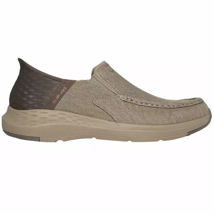 SKECHERS PARSON DEWITT taupe - Skechers-Miesten - 204806-TPE - 1